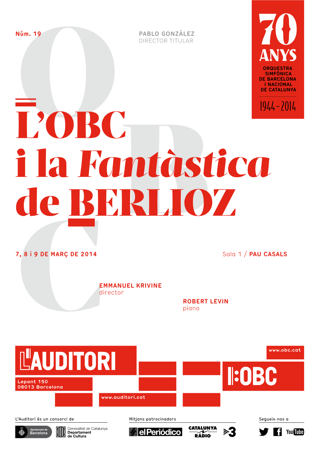 L'obc I La Fantàstica De Berlioz