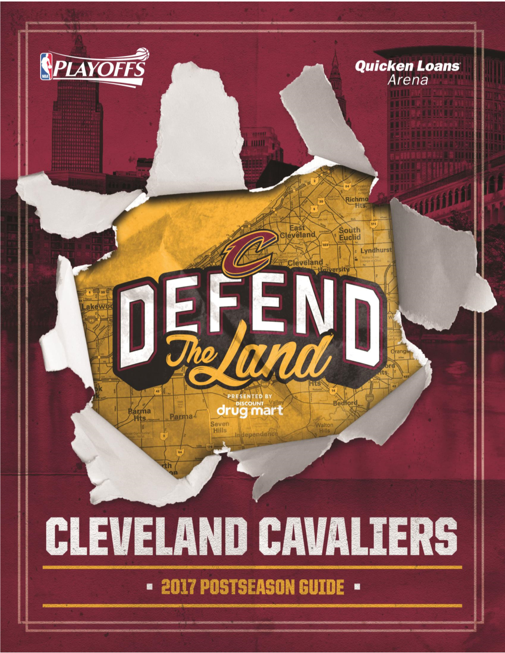 Cleveland Cavaliers: Champions on the Court and in the Community