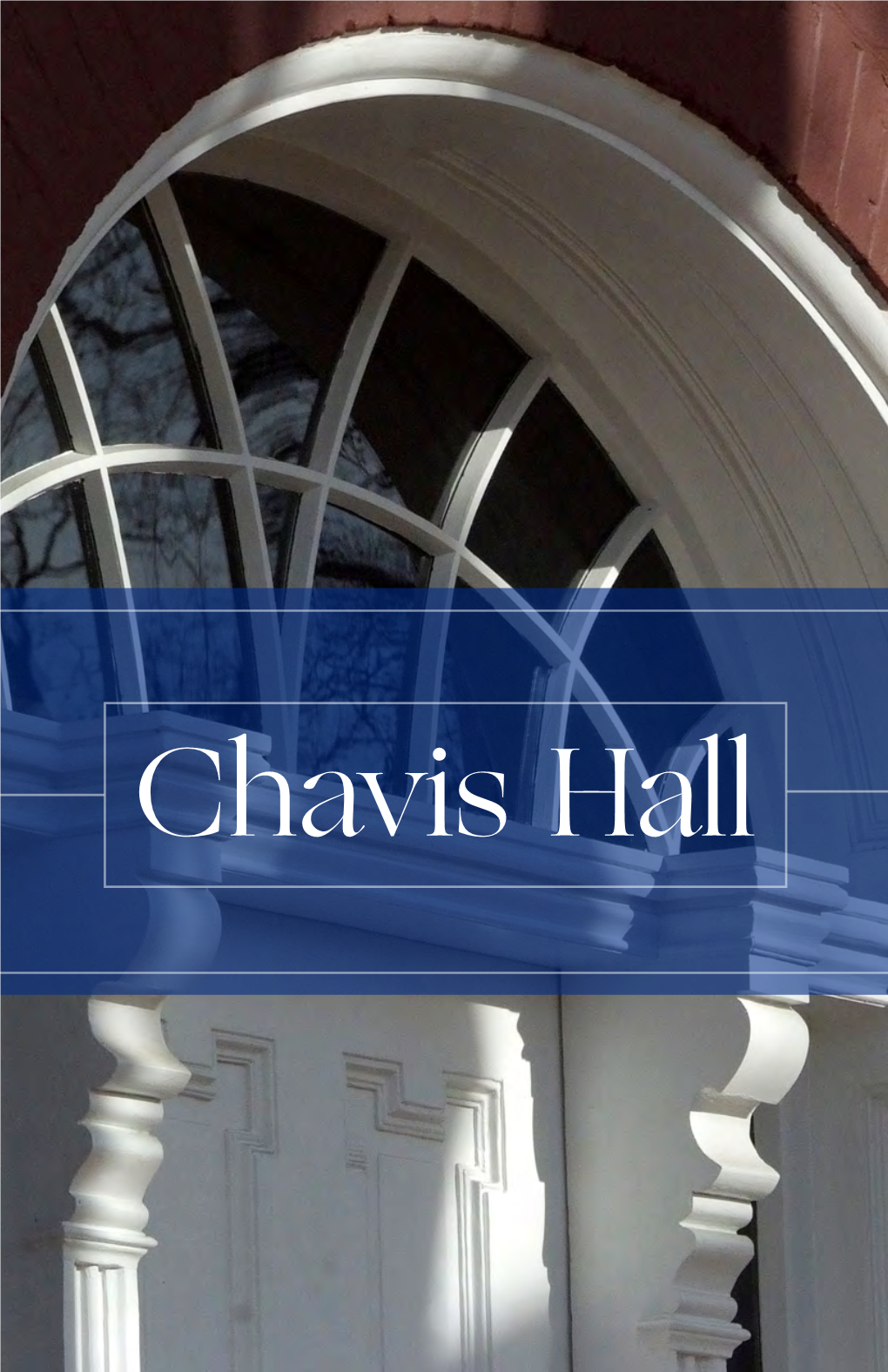 Chavis Hall 1763–1838