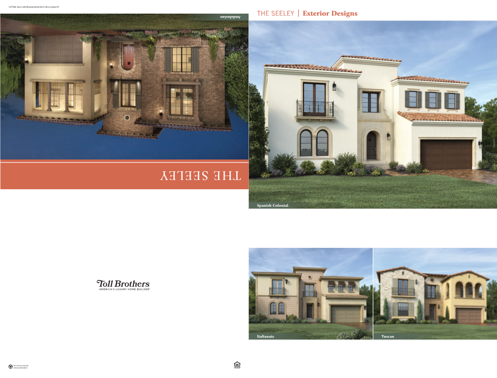 THE SEELEY | Exterior Designs the SEELEY THE