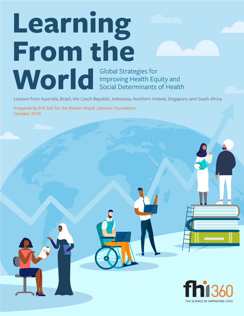 LEARNING from the WORLD: Global Strategies for Improving Health Equity and Social Determinants of Health