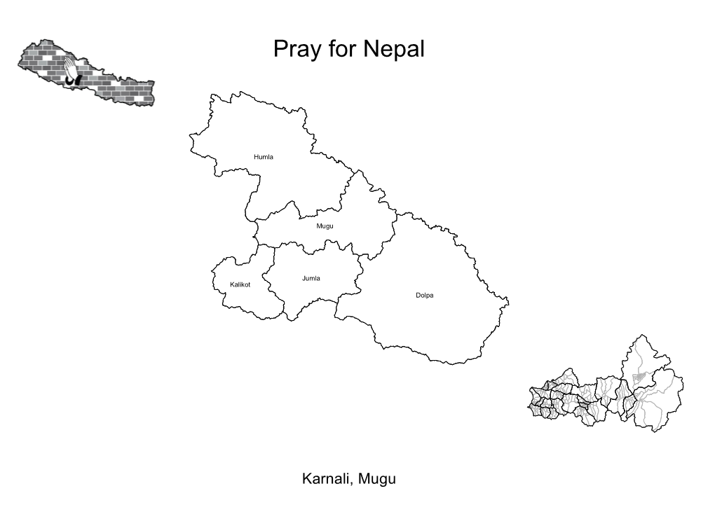 Pray for Nepal