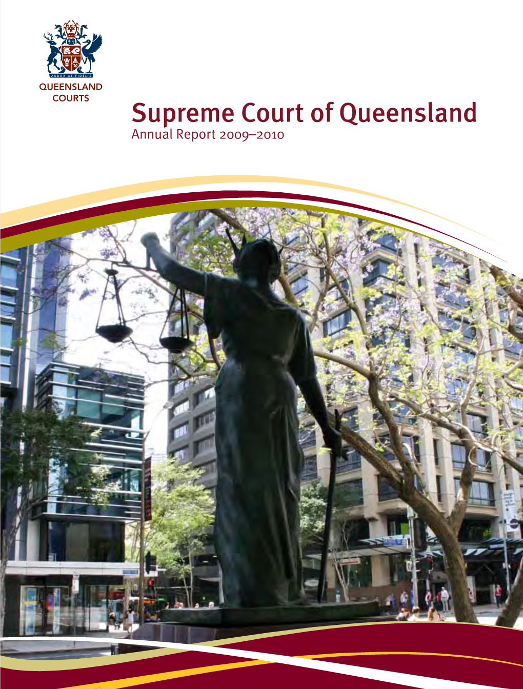 Supreme Court of Queensland