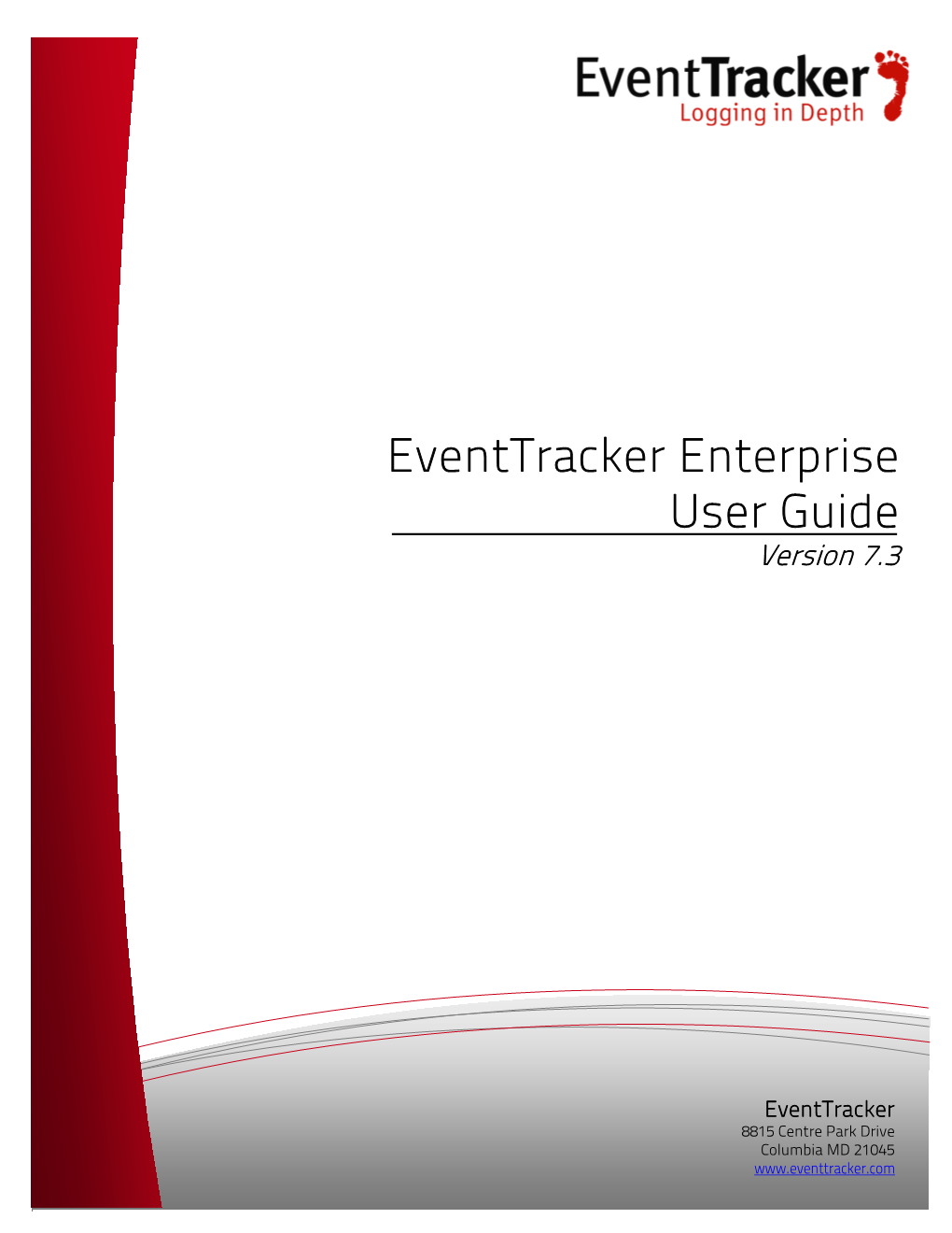 Eventtracker V7.1 Enterprise User Guide