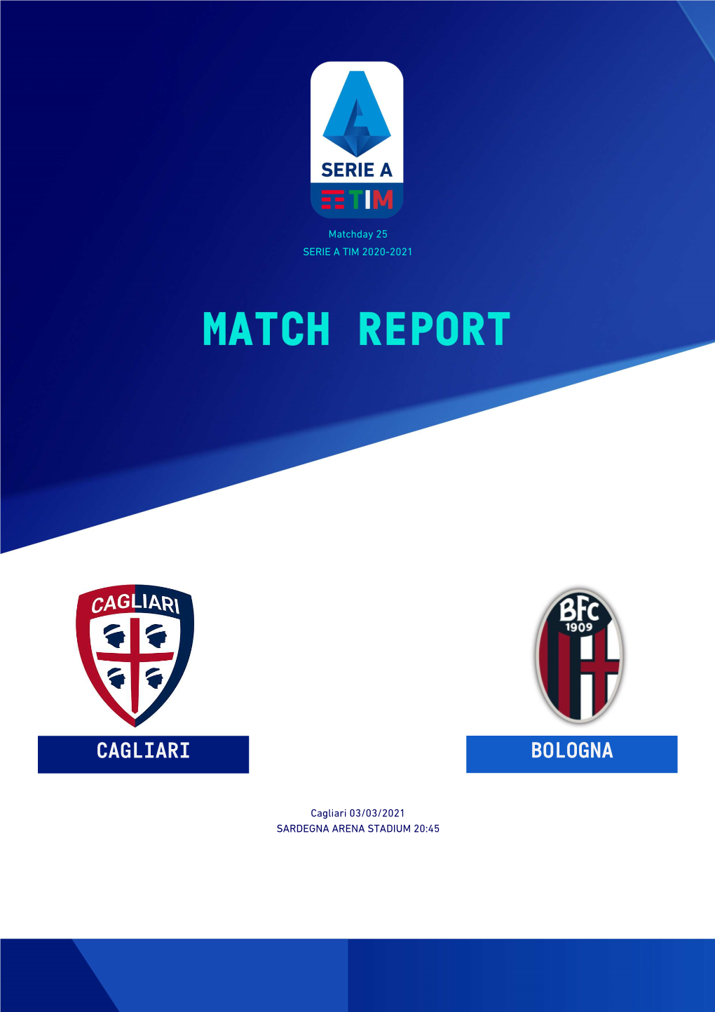 Download PDF with Full Match Report