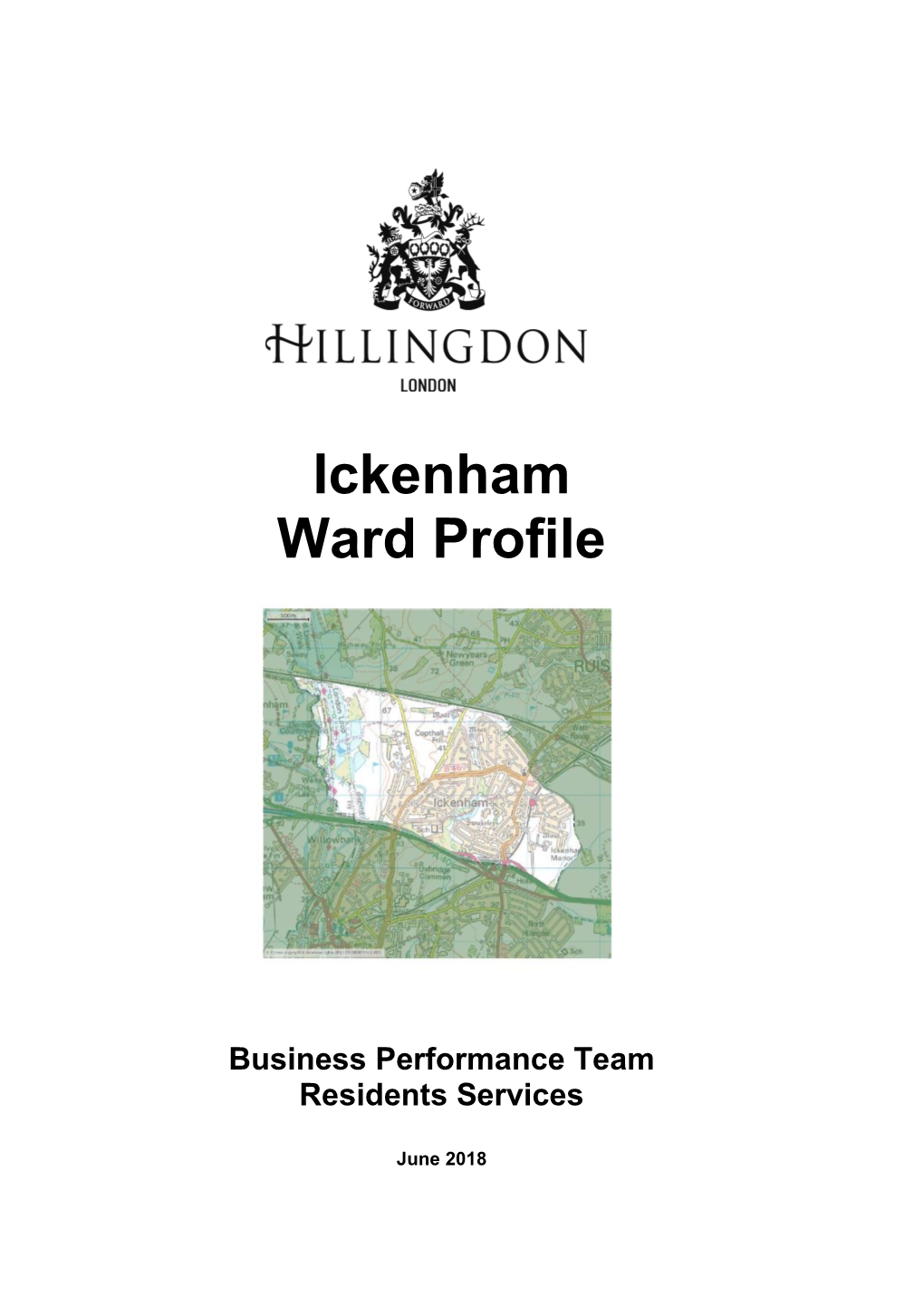 Ickenham Ward Profile