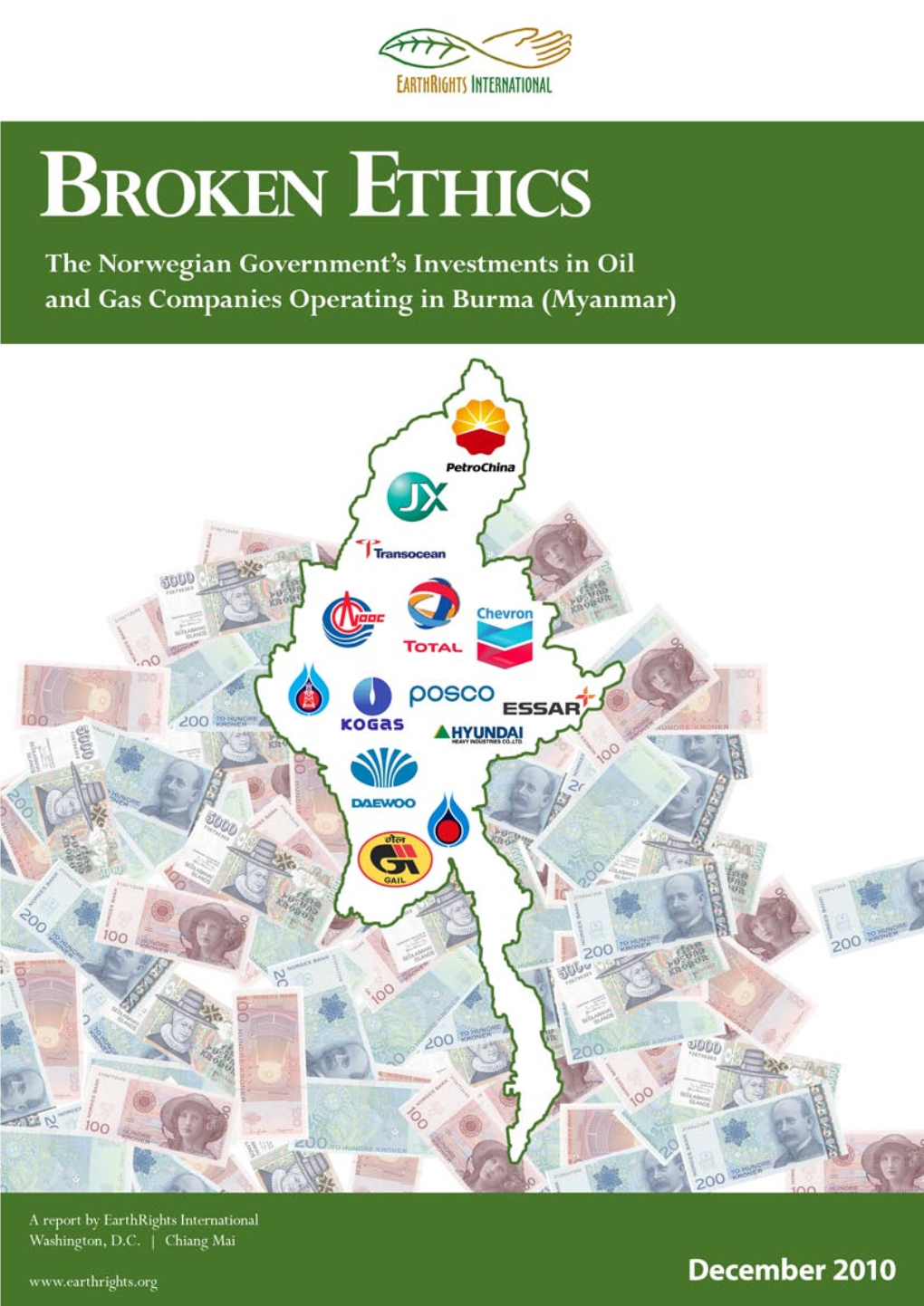 Broken Ethics