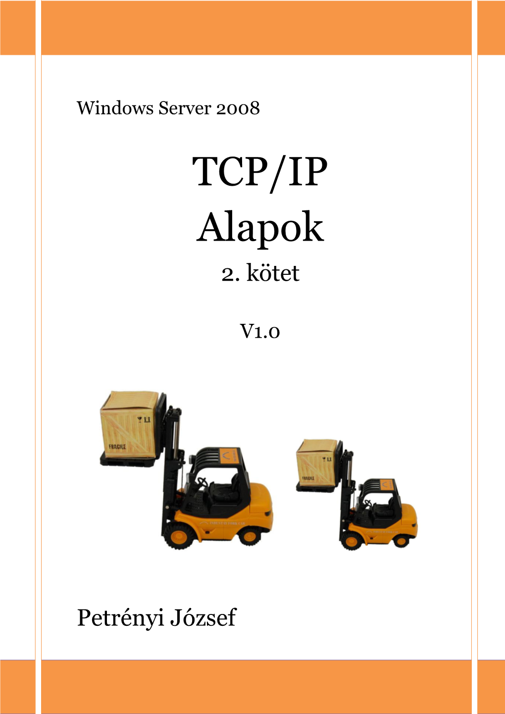 TCP/IP Alapok II
