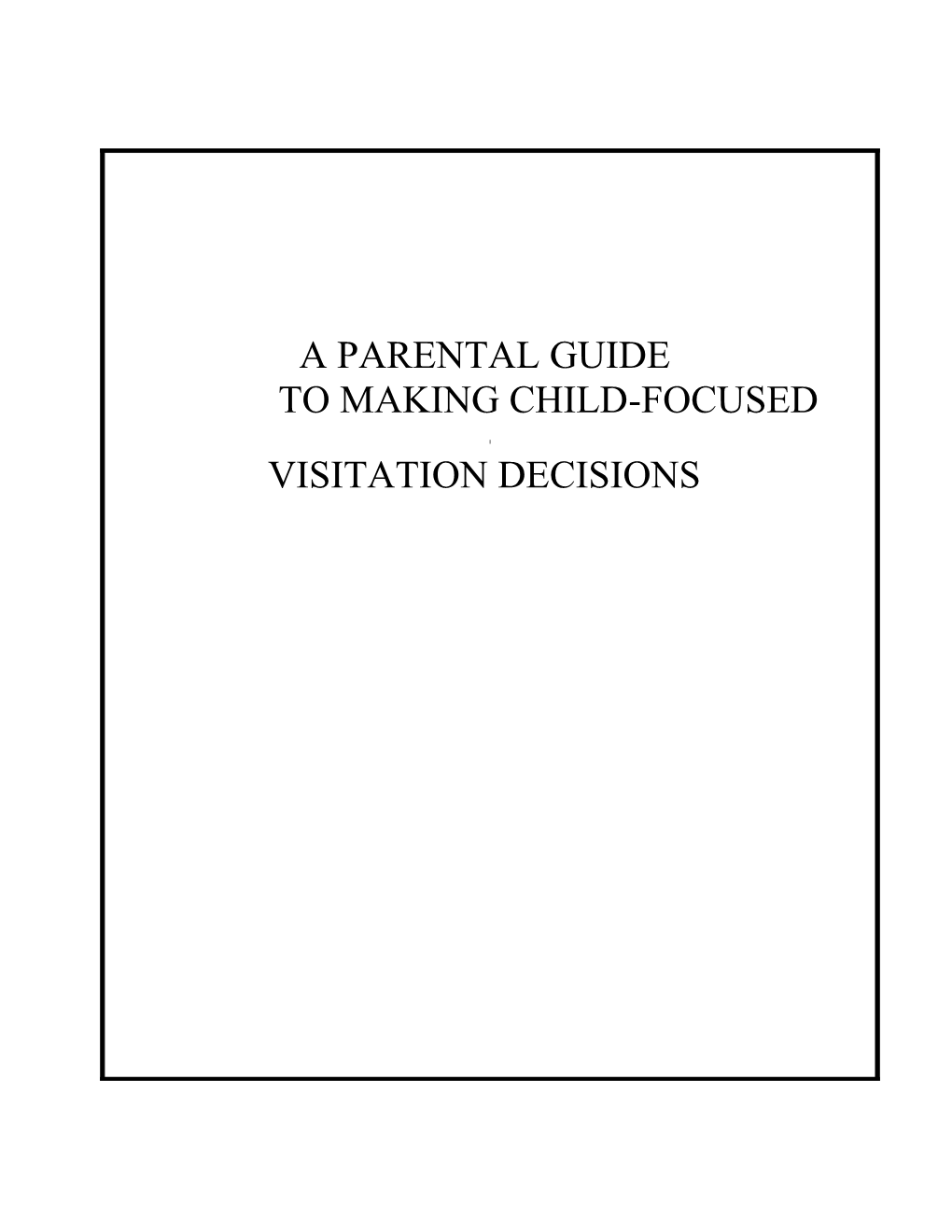 Child Abuse, Domestic Violence, Chemical Dependency 3