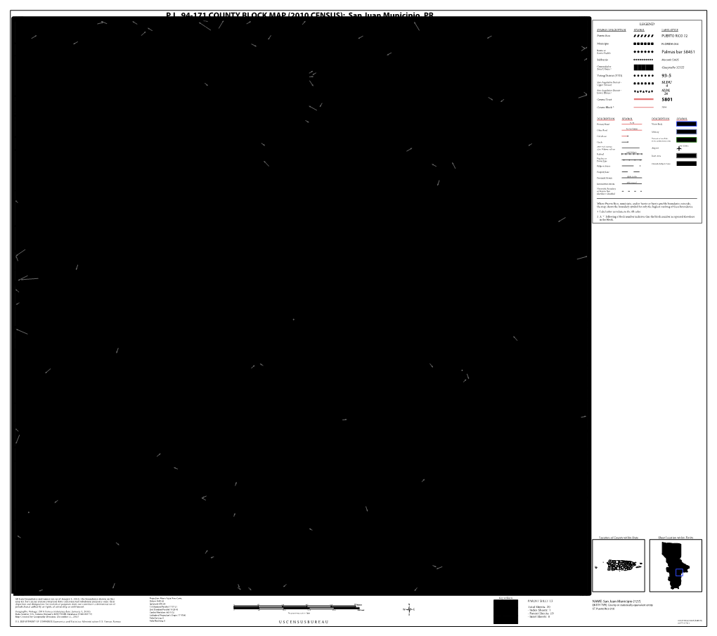Pl 94-171 County Block Map (2010 Census