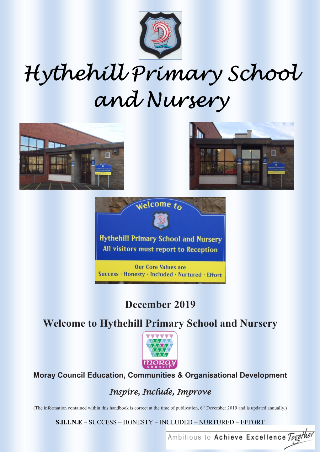 Hythehill Primary School and Nursery