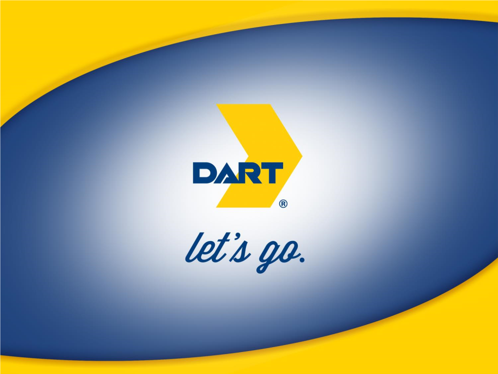 The Future of DART in Southern Dallas