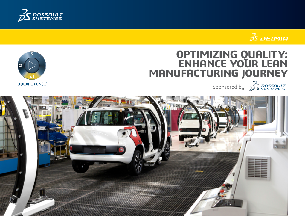 Enhance Your Lean Manufacturing Journey