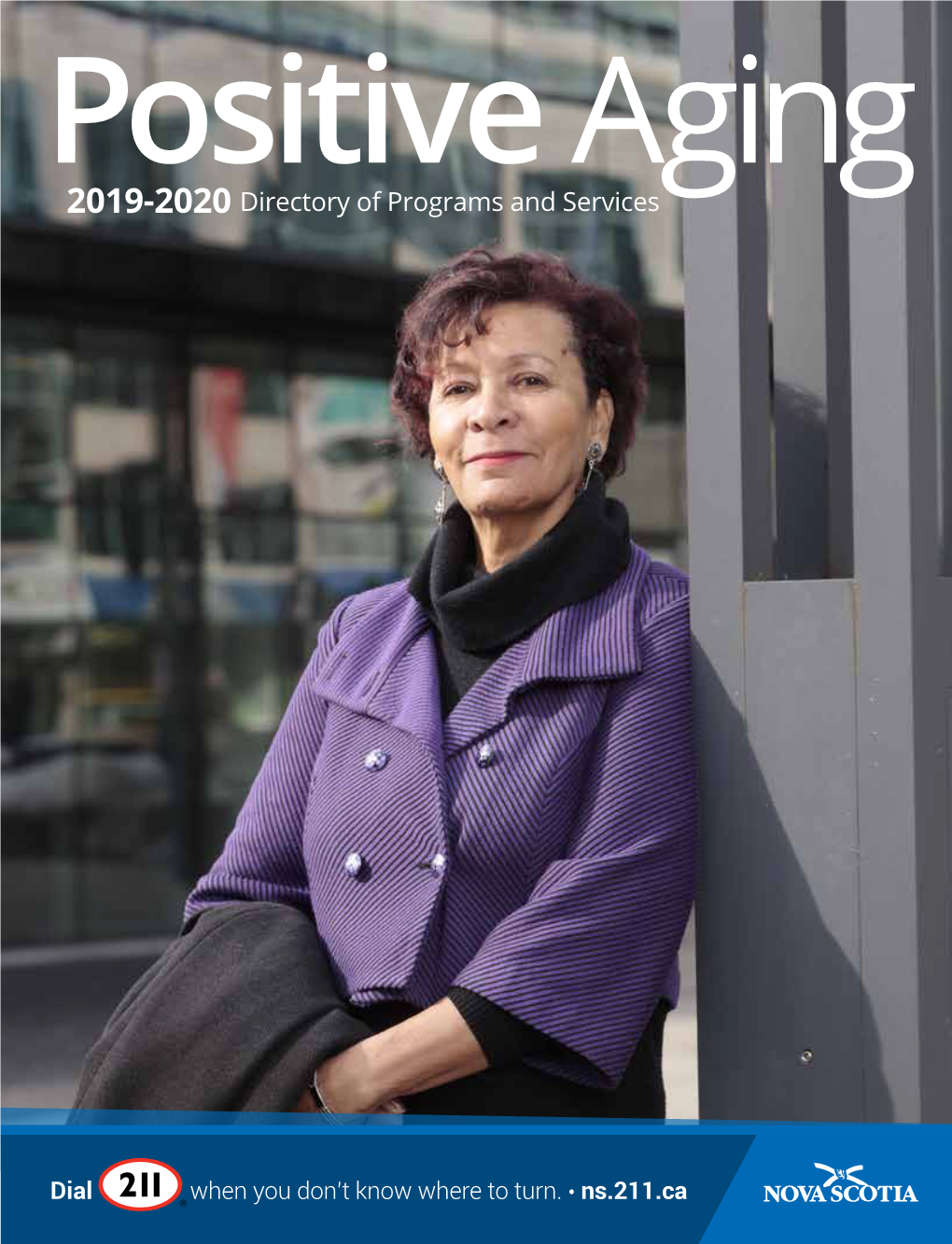 2019 Positive Aging Directory
