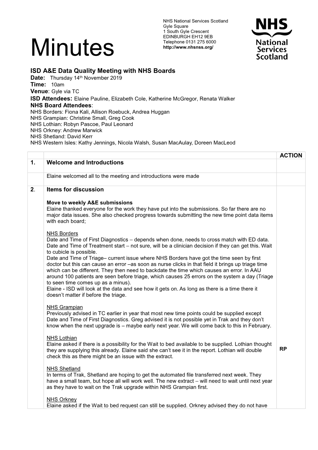 Cross Board AE Data Quality VC 1141119