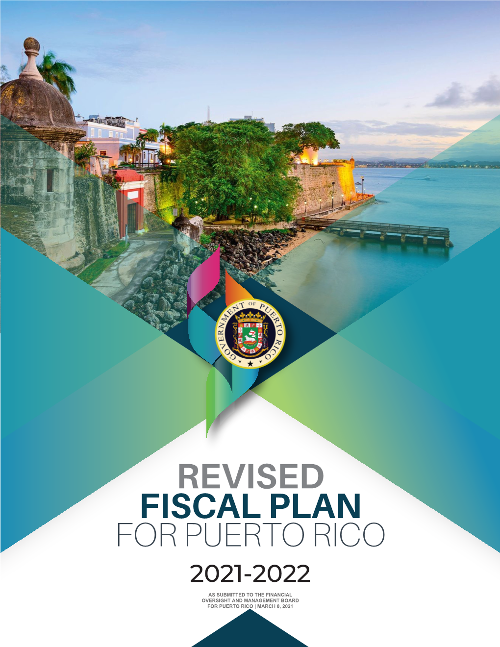 Revised Fiscal Plan for Puerto Rico 2021-2022