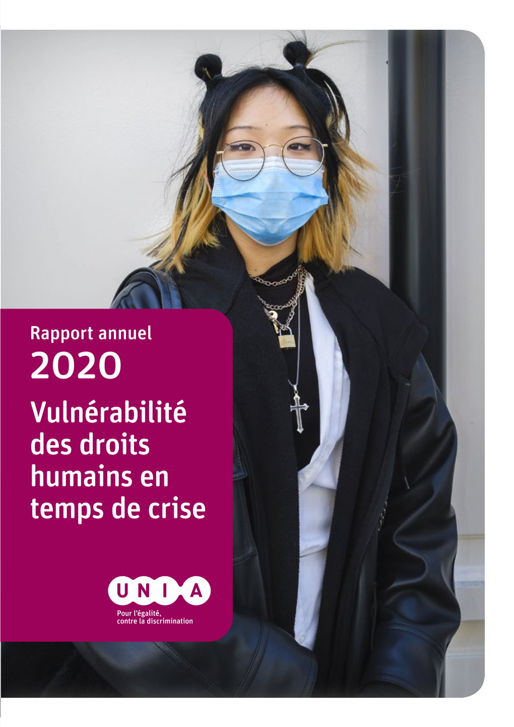 2020 Vulnérabilité Des Droits Humains En Temps De Crise