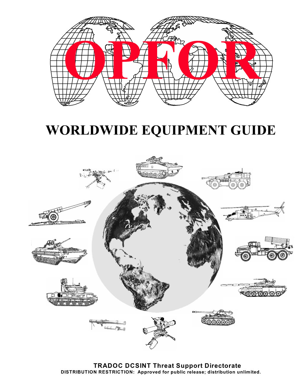 Worldwide Equipment Guide