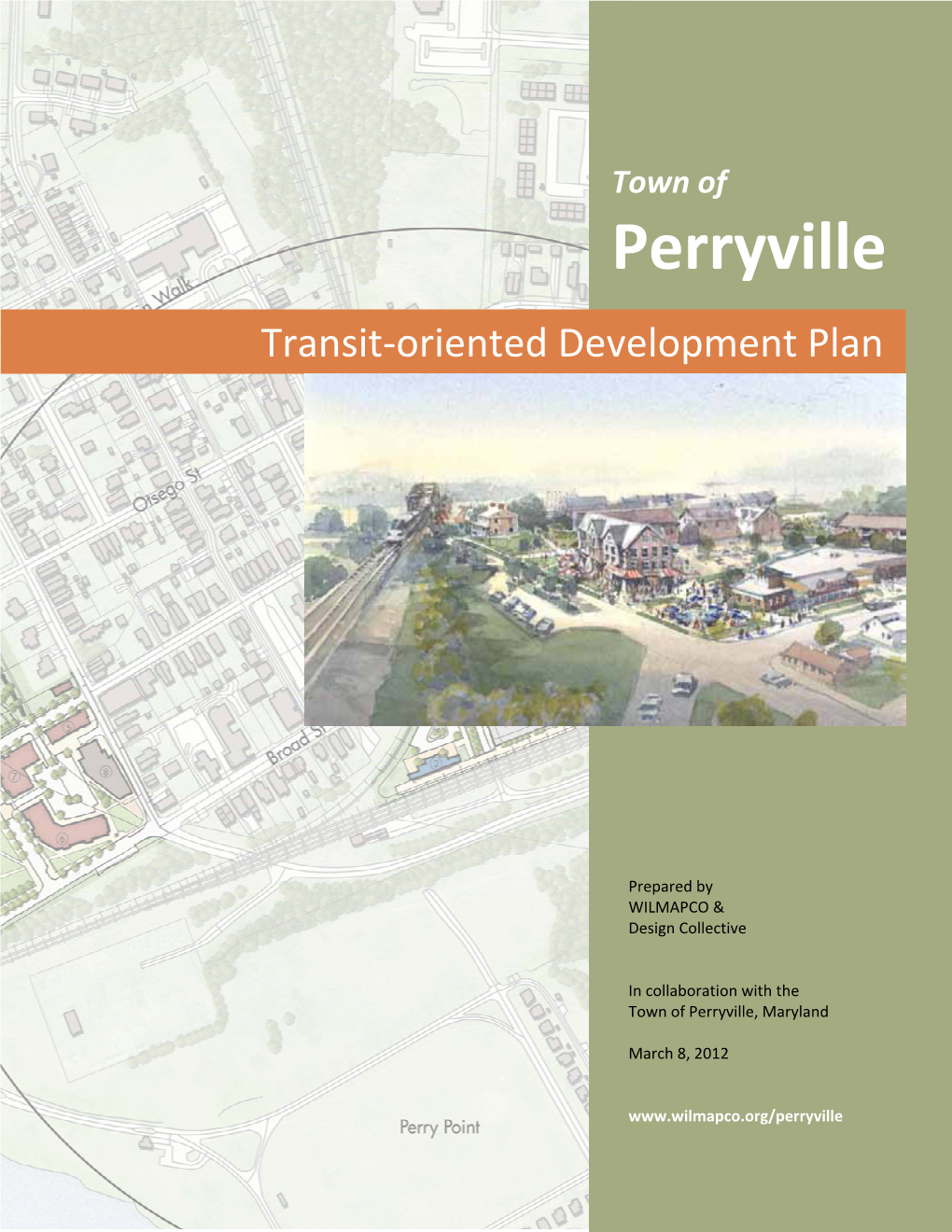 Transit Oriented Development Plan