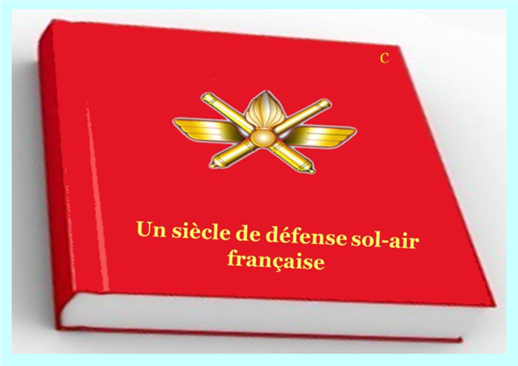 Tome 4 : ARTILLERIE SOL-AIR : L'essor