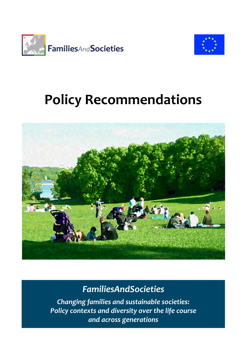 Policy Recommendations