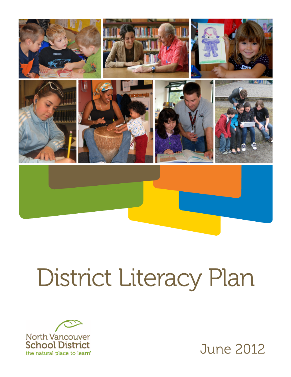 District Literacy Plan