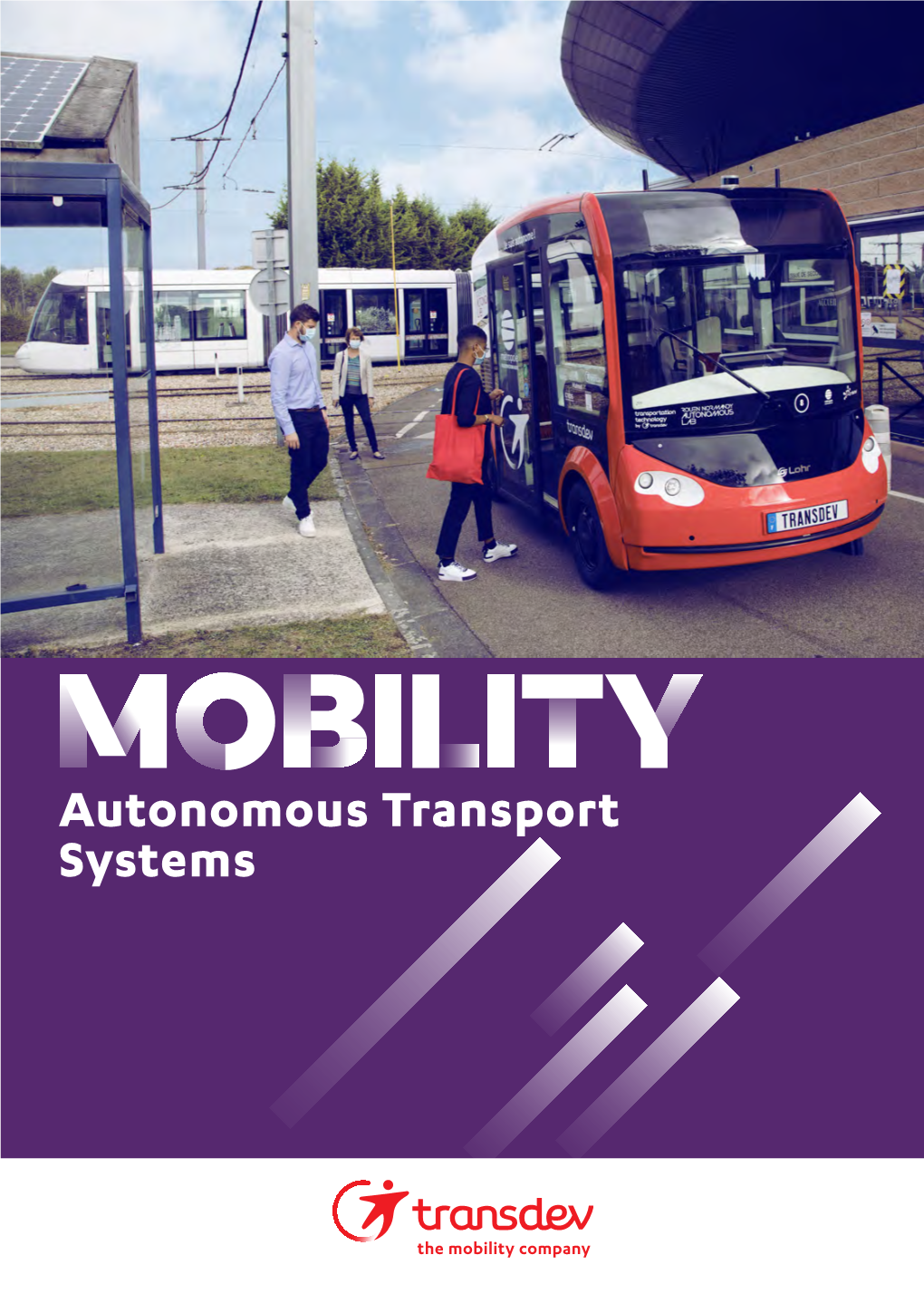 Autonomous Transport Systems Strong Ambition