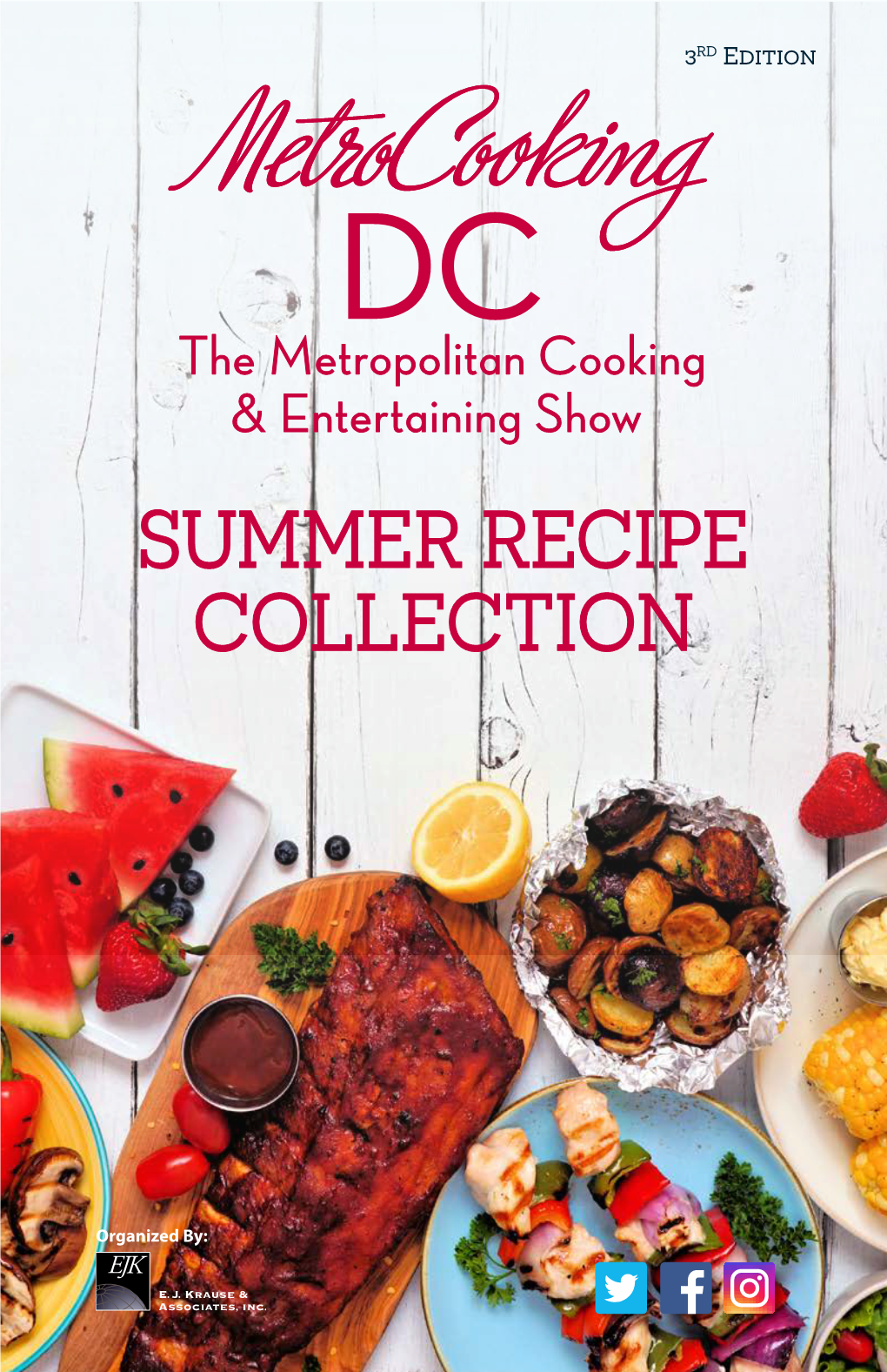 Metrocooking DC Holiday Recipe Collection