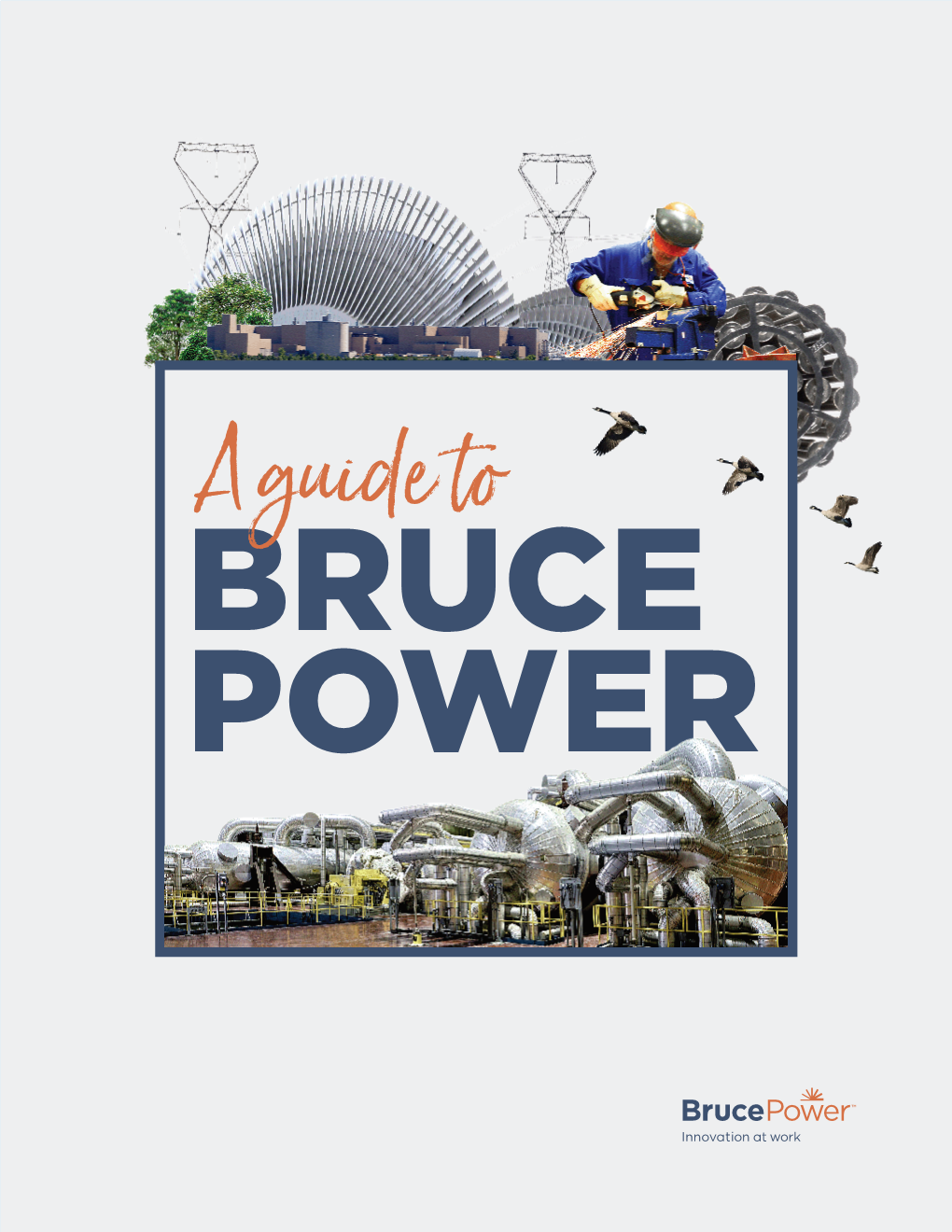 A Guide to BRUCE POWER