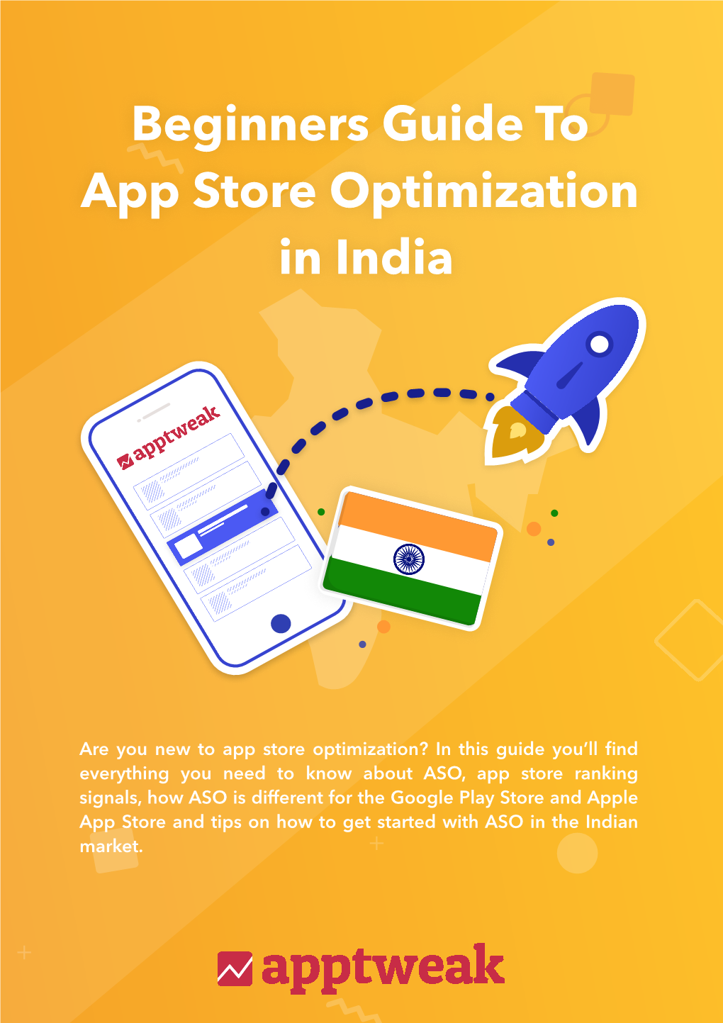 Beginners Guide to App Store Optimization in India