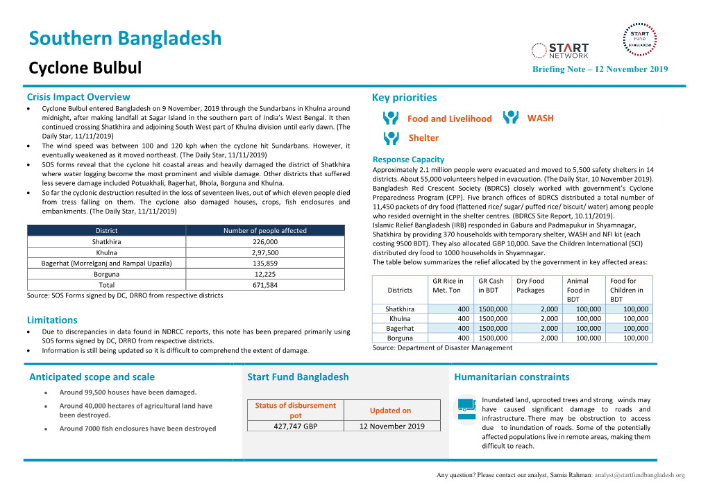 Southern Bangladesh