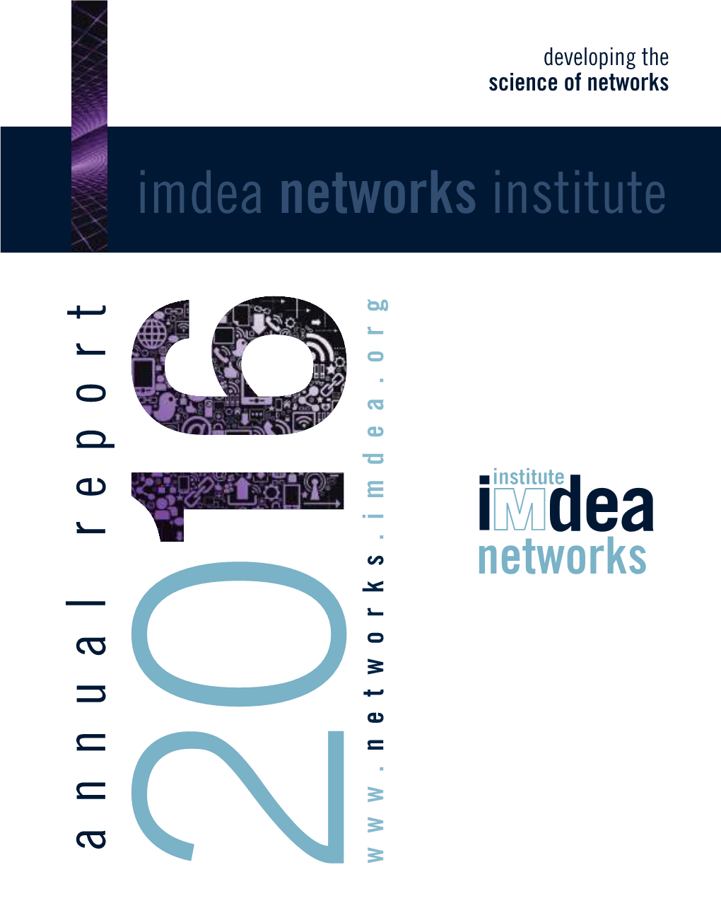 2016 Annual Report IMDEA Networks File Download