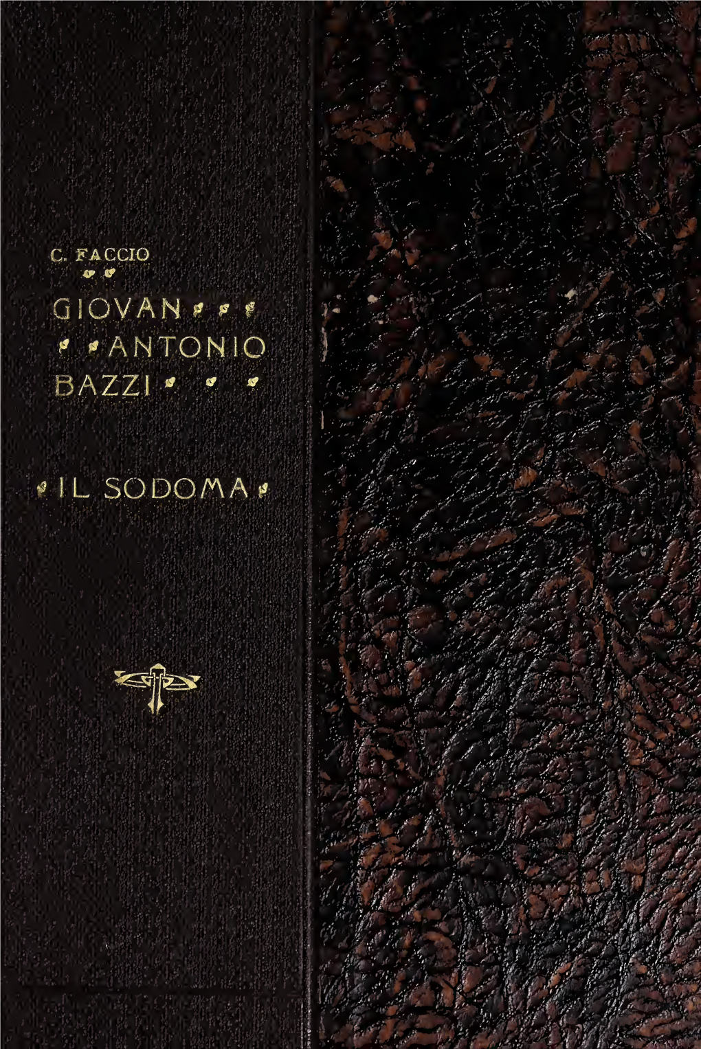 Giovan Antonio Bazzi (Il Sodoma) Pittore Vercellese Del Secolo