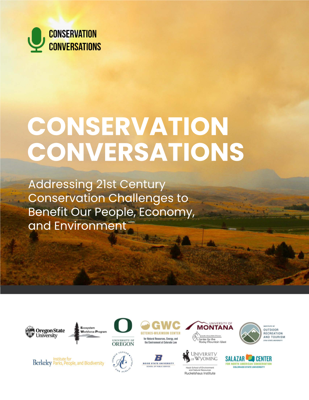 Conservation Conversations