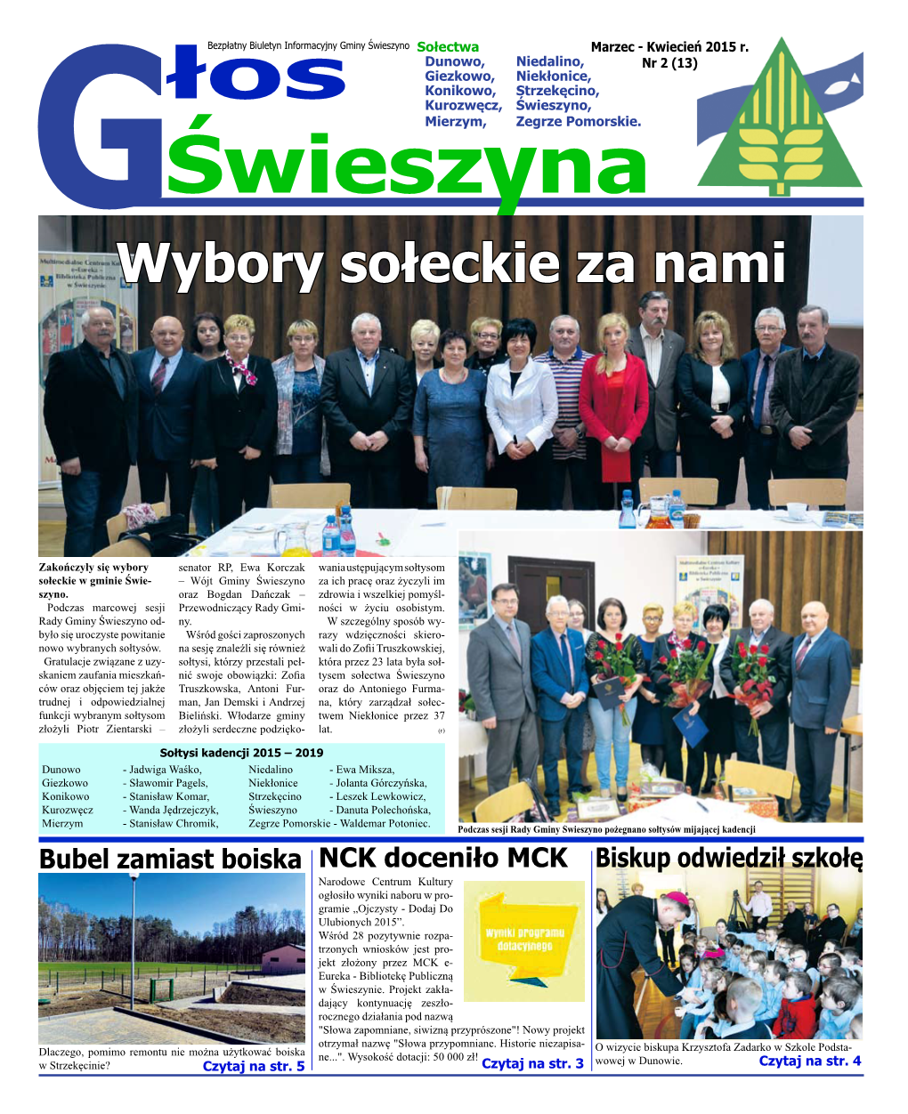 Wybory Sołeckie Za Nami