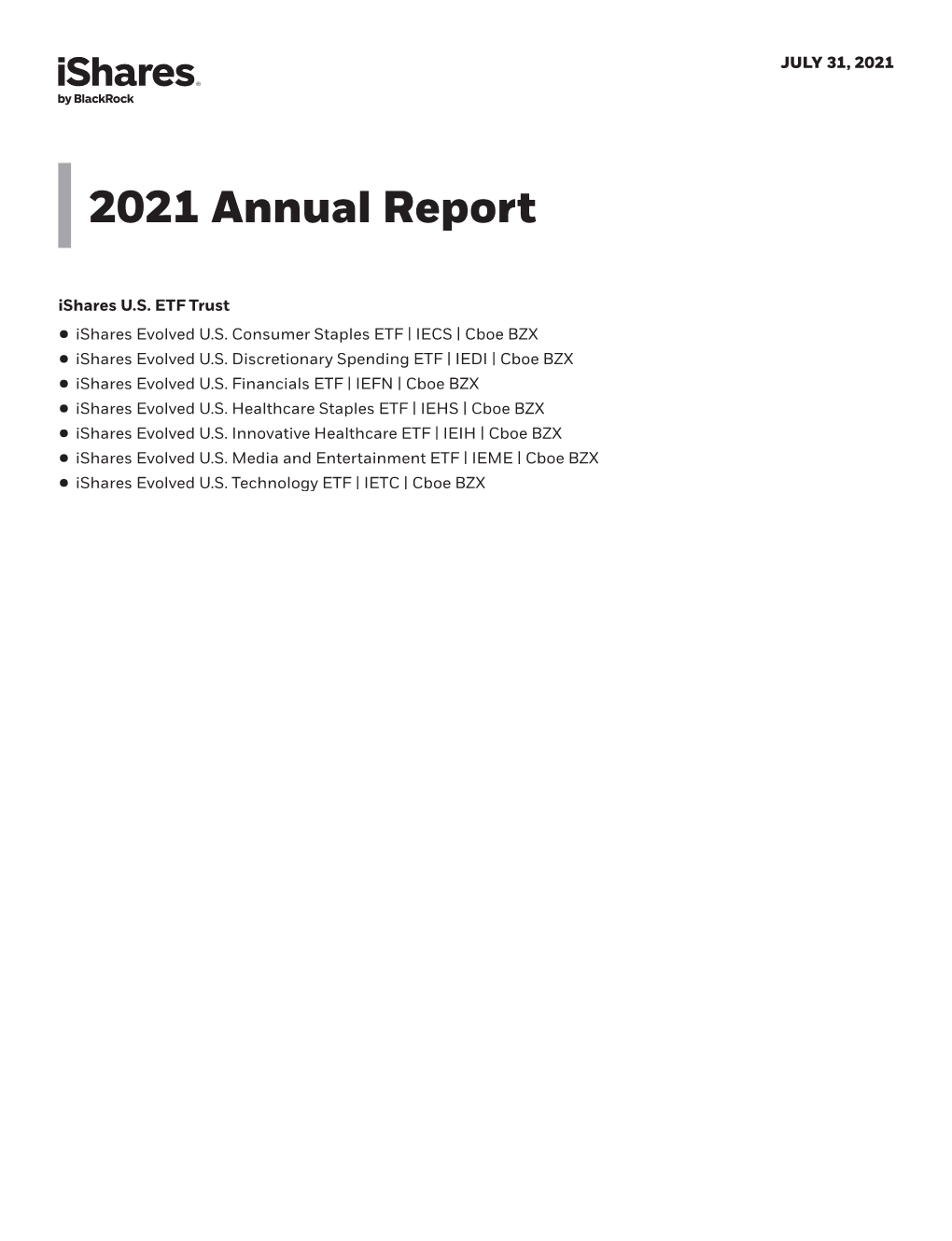 2020 Annual Report