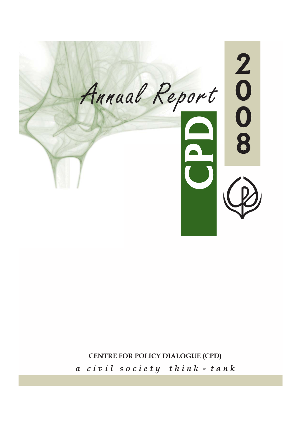 Annual Report 0 0 8 CPD