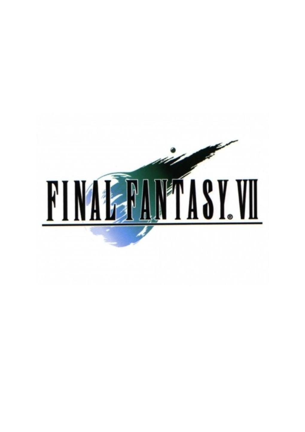 FINAL FANTASY VII-Navod Tipy Triky.Pdf