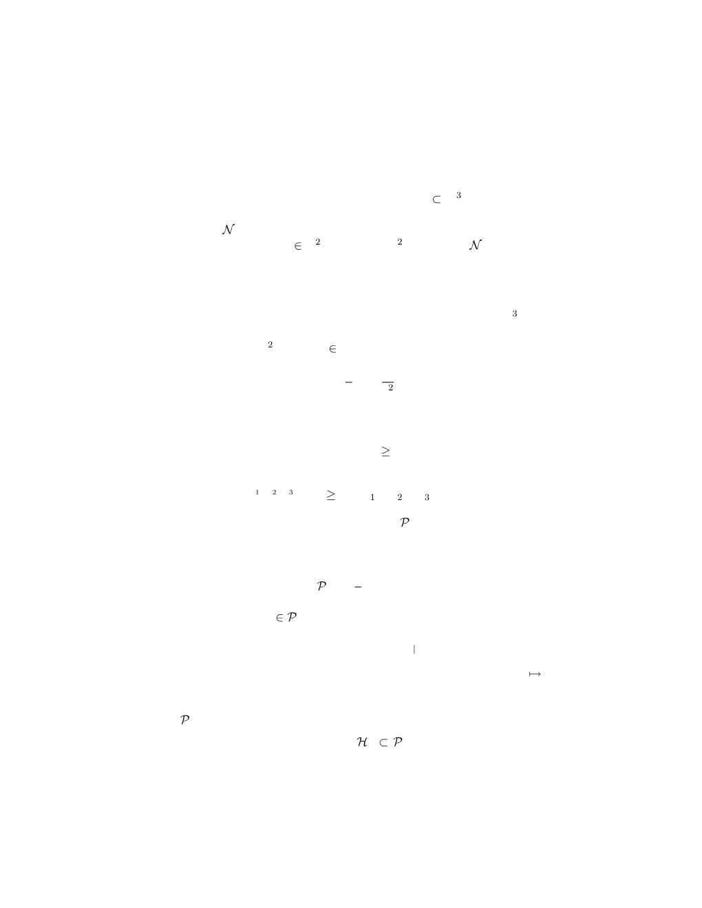 Spherical Harmonics and Homogeneous Har- Monic Polynomials