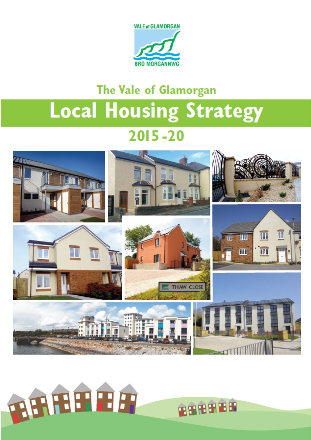 Local Housing Strategy 2015-20 for the Vale of Glamorgan