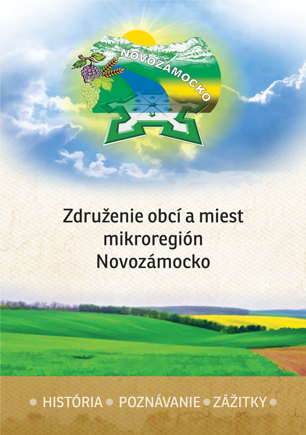 Združenie Obcí a Miest Mikroregión Novozámocko