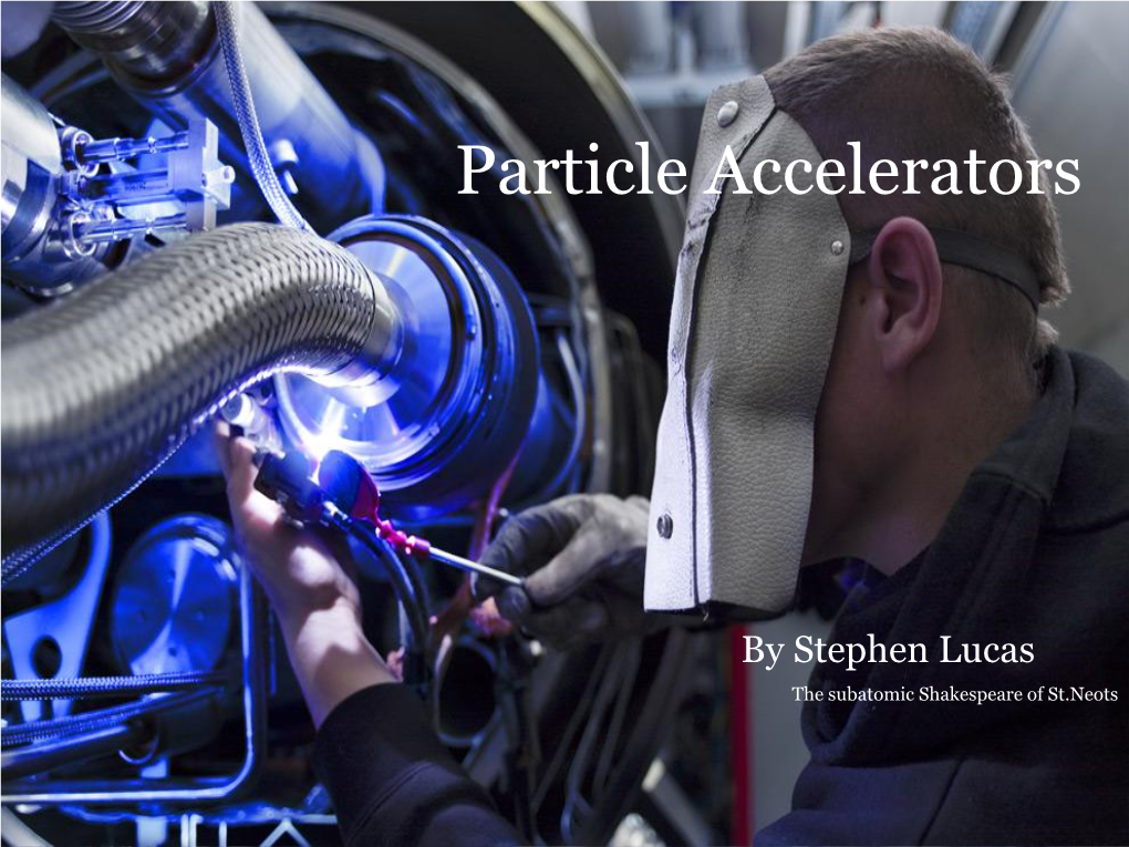 Particle Accelerators