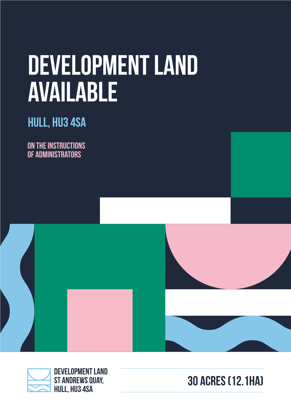 Development Land AVAILABLE Hull, HU3 4SA