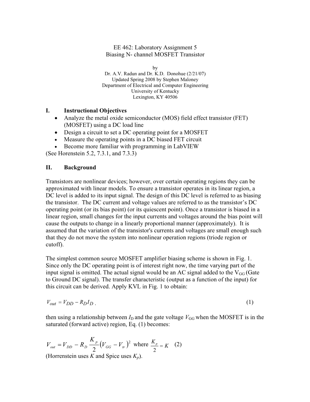 Lab 5 Assignment