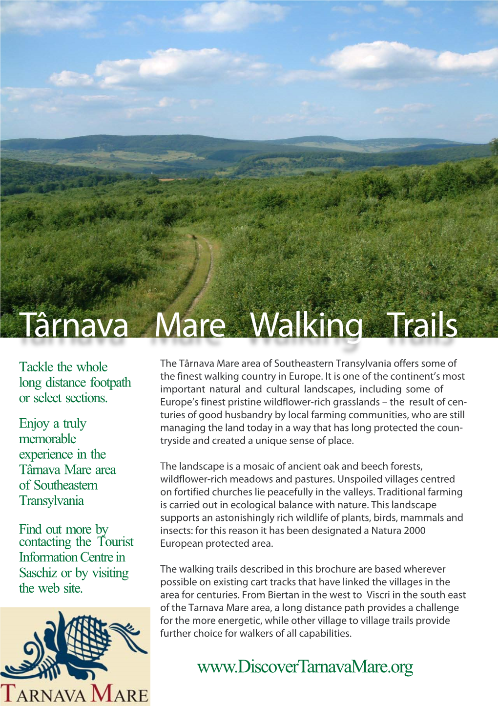 Walking Brochure 300408