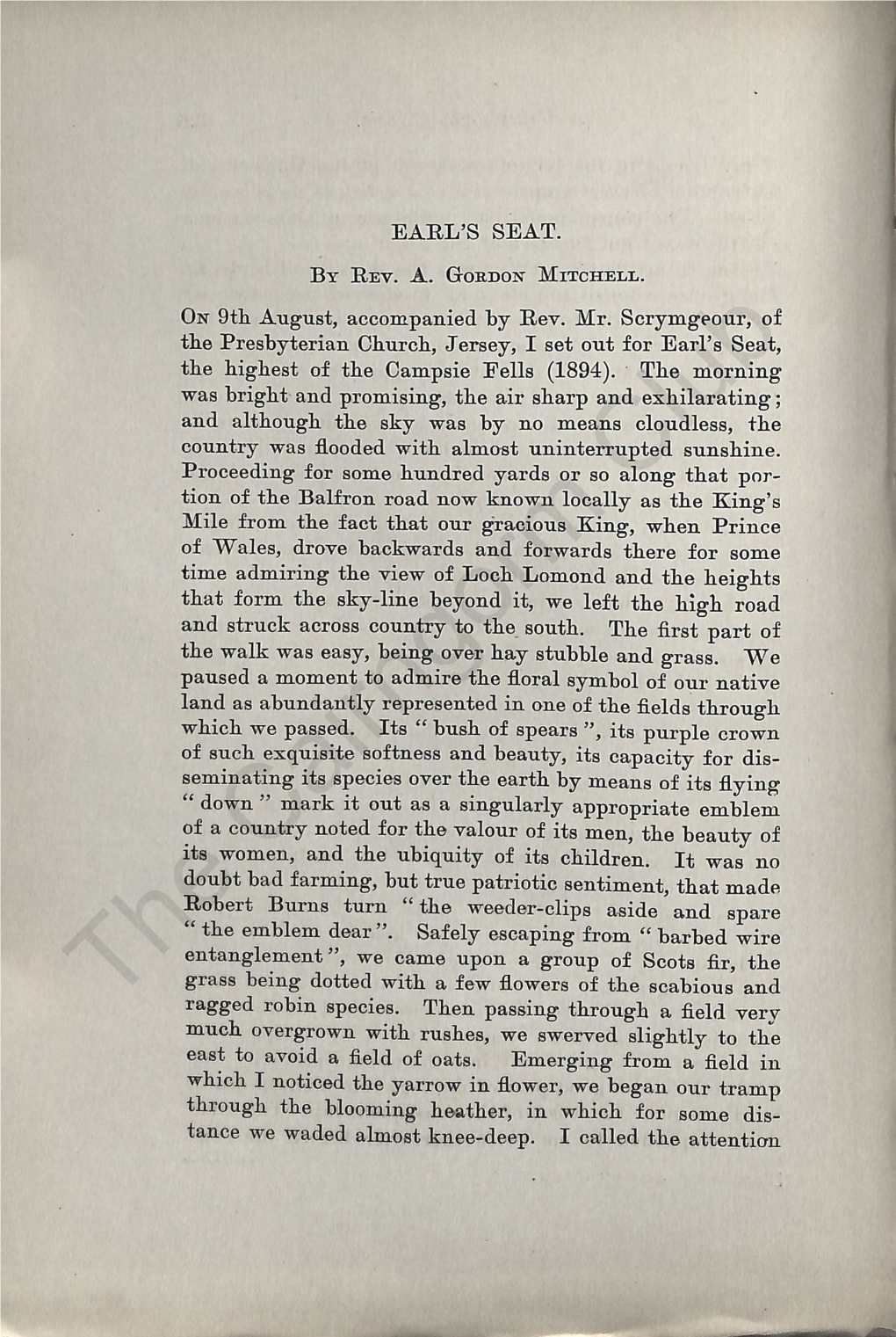 The Cairngorm Club Journal 024, 1905