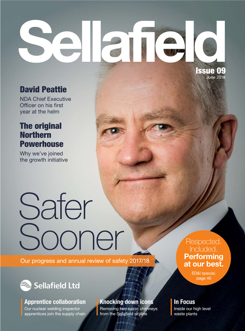 Sellafield Ltd Magazine