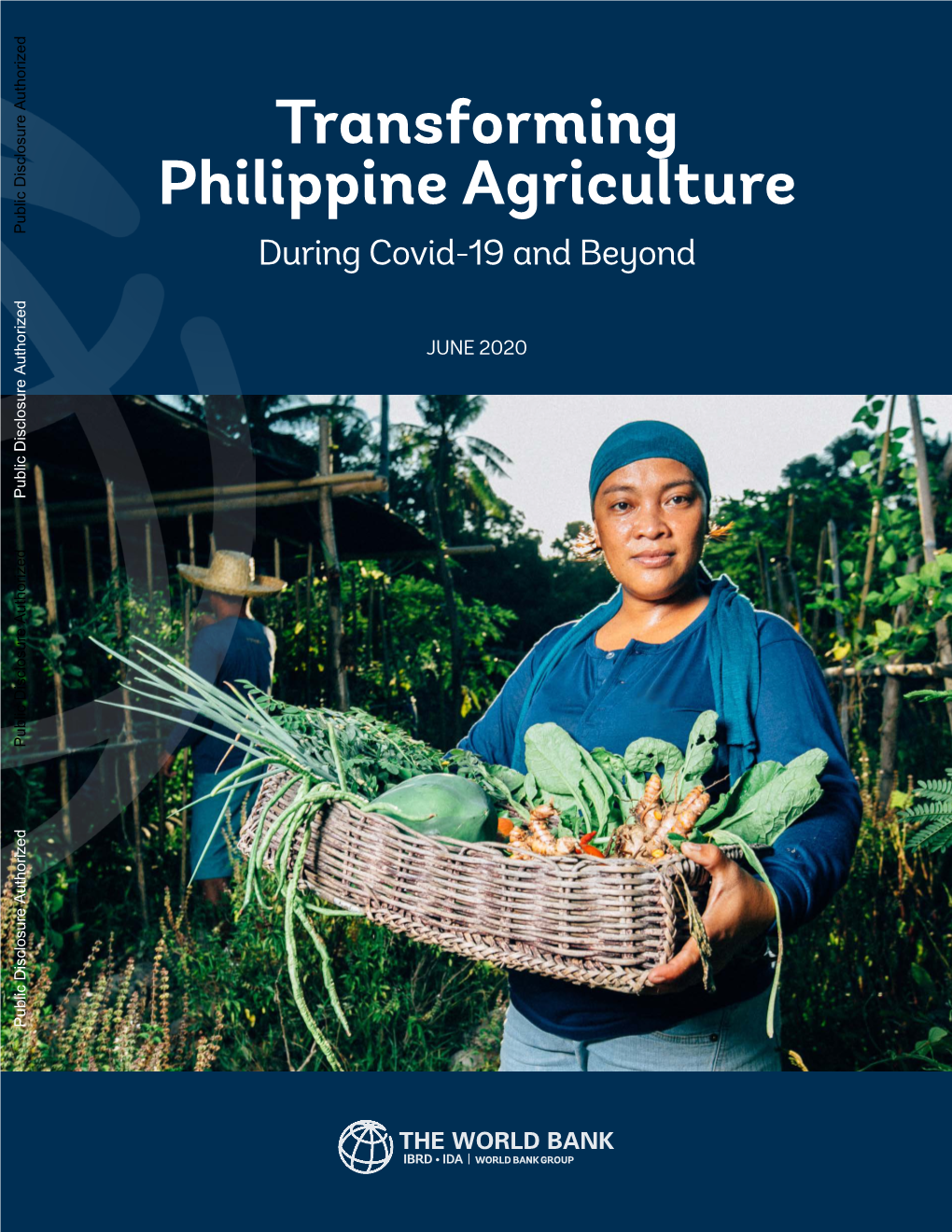 Transforming Philippine Agriculture During Covid-19 and Beyond