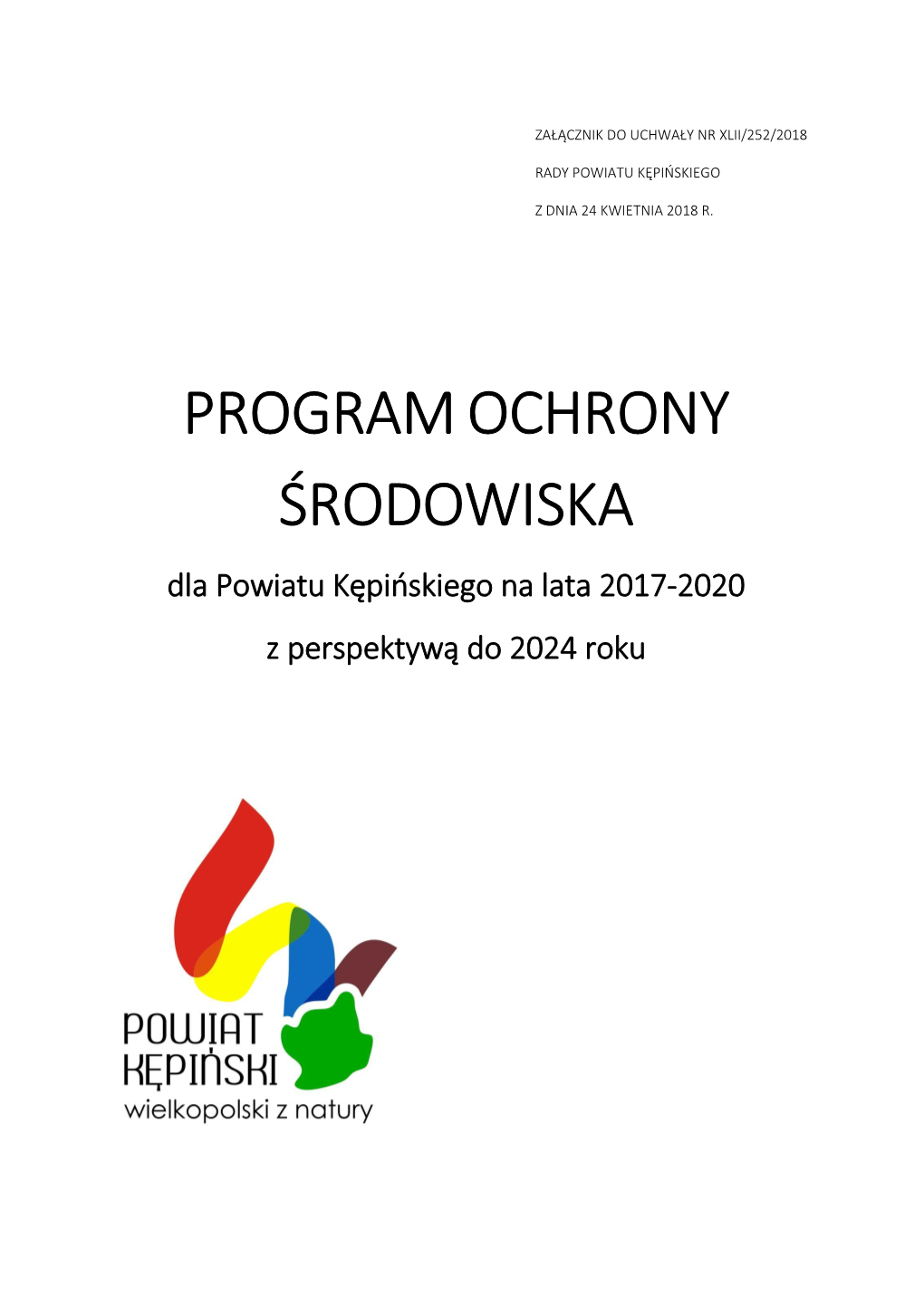 Programochrony Środowiska