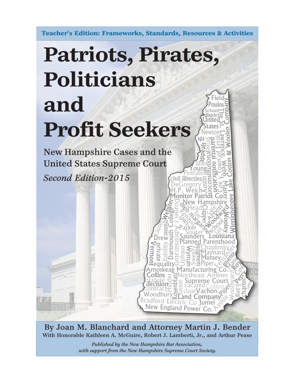 Patriots, Pirates, Politicians and Profit Seekers